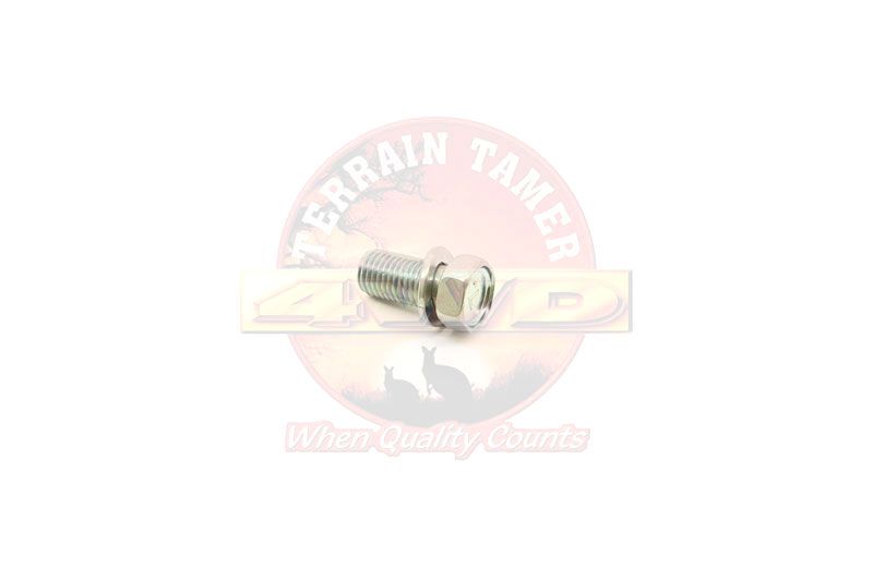 BOLT CLUTCH PRESSURE PLATE TO FLYWHEEL 2