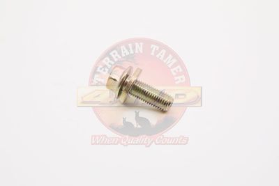BOLT FRONT SUSPENSION SIDE MEMBER BRACE