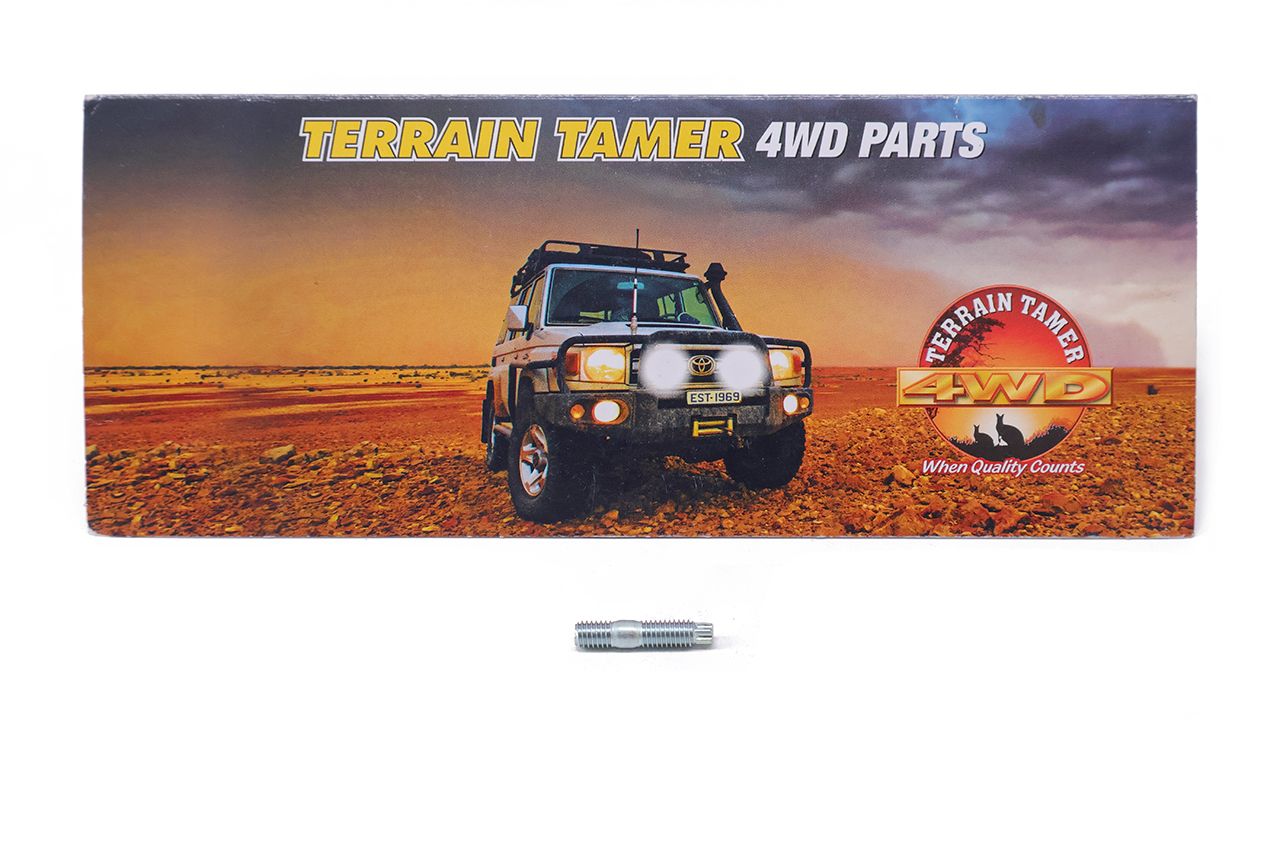 STUD TURBO OIL DRAIN PIPE 1KDFTV 2KDFTV
