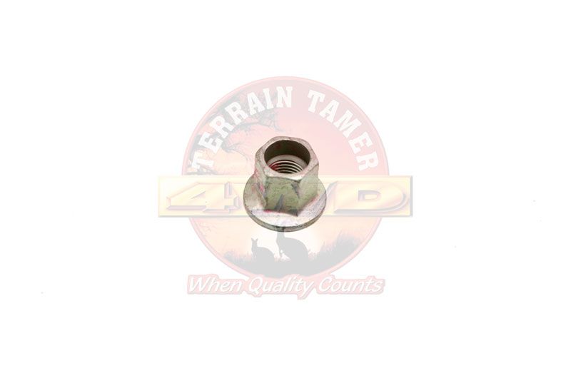 NUT CAMBER ADJUSTING BOLT 2