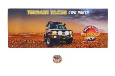 NUT CROWN/WHEEL &amp; PINION
