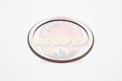 THRUST WASHER SIDE BEARING T=2.97 SUITS DIFF LOCK
