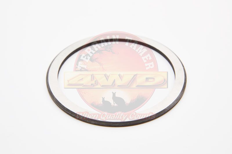 THRUST WASHER, SIDE BEARING T=3.27 SUITS DIFF LOCK