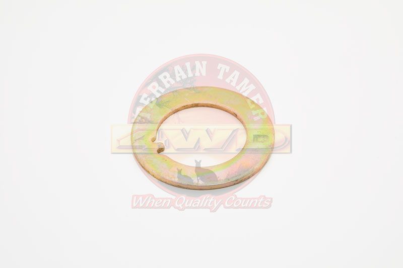 WASHER CLAW STEERING KNUCKLE 2
