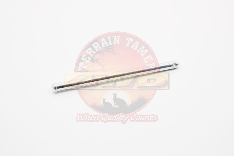 PIN CALIPER ANTI RATTLE FRONT
