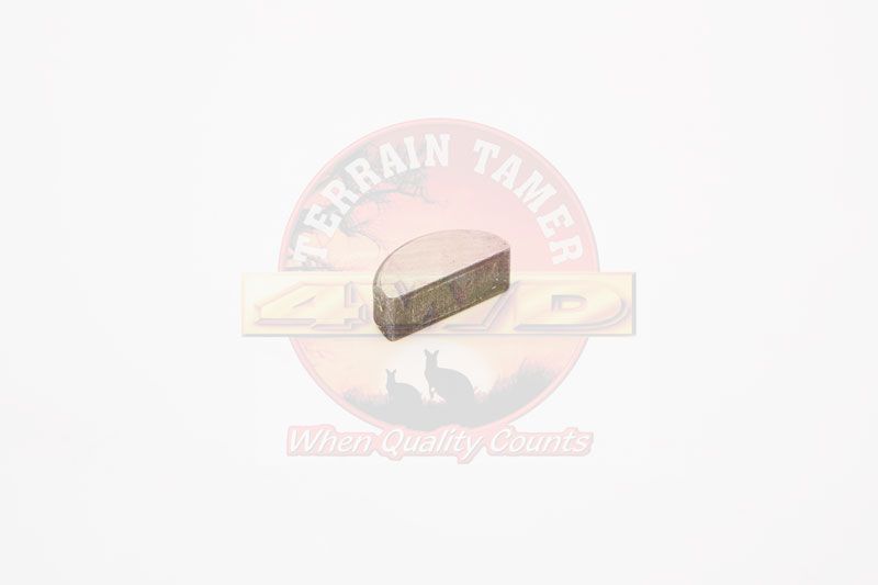 KEY WOODRUFF TIMING GEAR CAMSHAFT