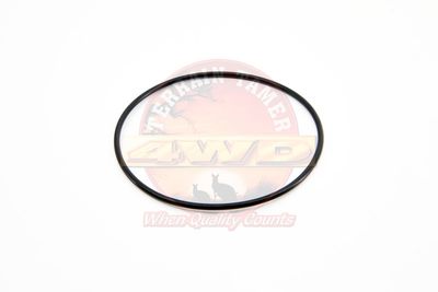 O RING REAR AXLE BEARING CASE 3