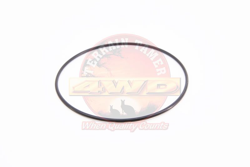 O RING WHEEL BEARING FRONT