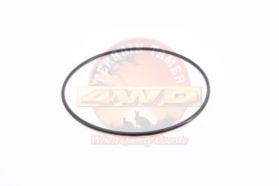 O RING WHEEL BEARING FRONT