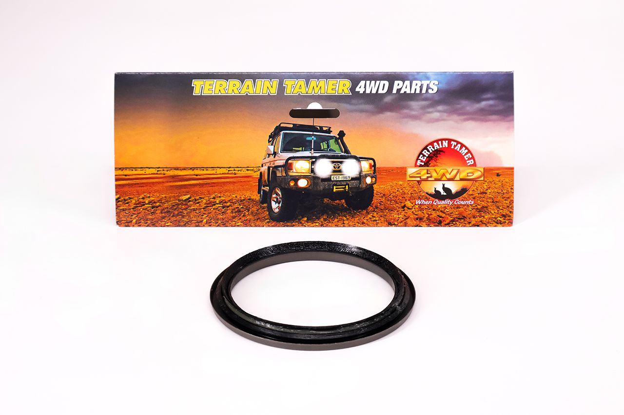 SEAL DUST FRONT HUB 4