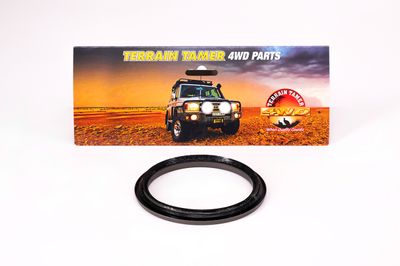 SEAL DUST FRONT HUB 4