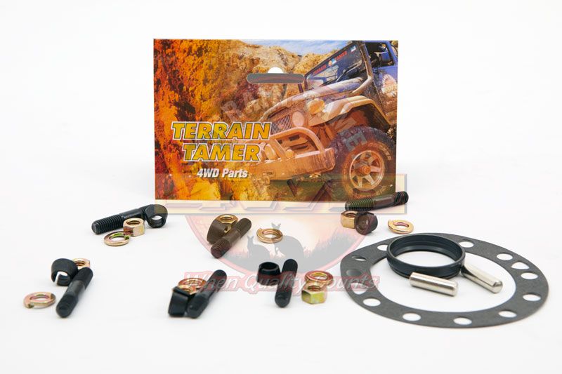 AXLE STUD KIT REAR 1