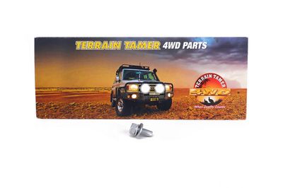 BOLT REAR BUMPER STEP 1