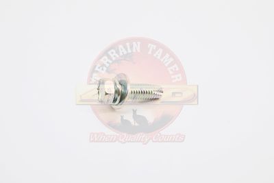 BOLT FRONT STABILIZER BAR LINK ROD BRACKET 1