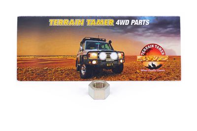 NUT STRUT BAR