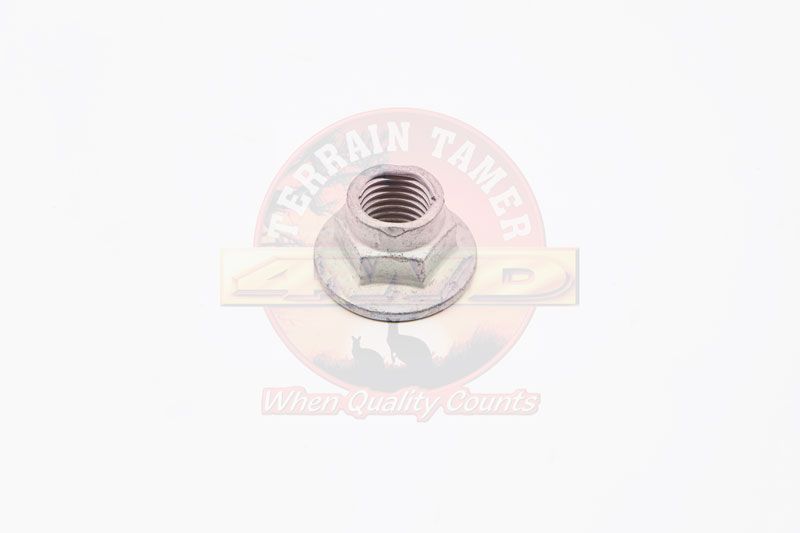 NUT EXHAUST MANIFOLD 2