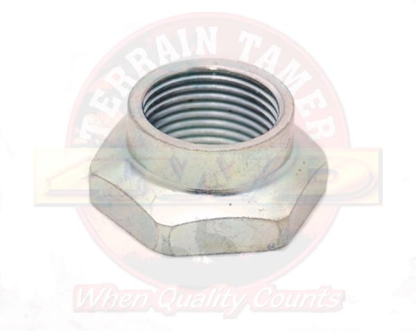 NUT PINION FLANGE STD OR DIFF LOCK