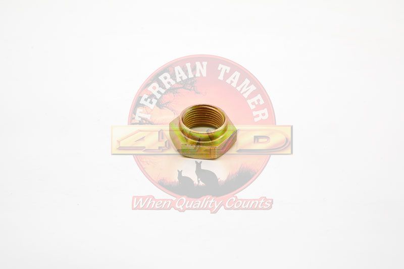 NUT TRANSFER OUTPUT SHAFT OR GEARBOX COUNTERSHAFT REAR