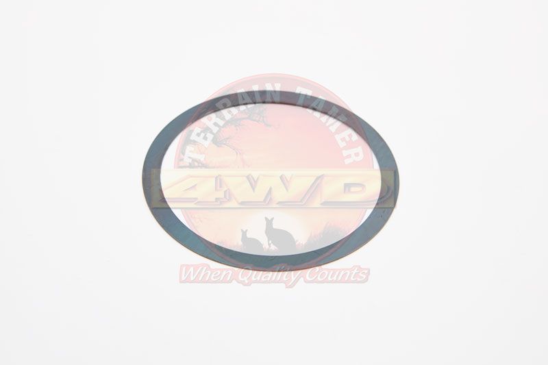 WASHER PLATE TRANSFER OUTPUT REAR CASE T=0.51-0.59 MARK 13