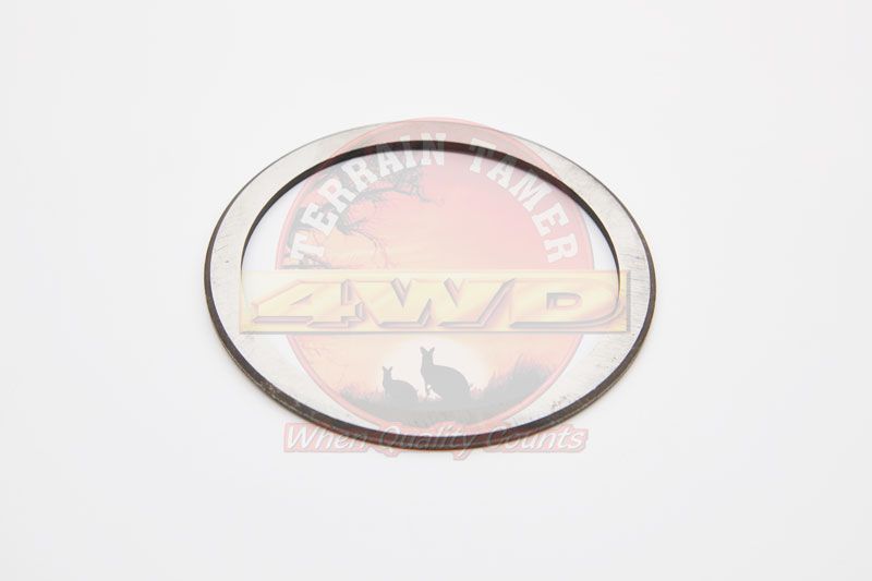 THRUST WASHERS