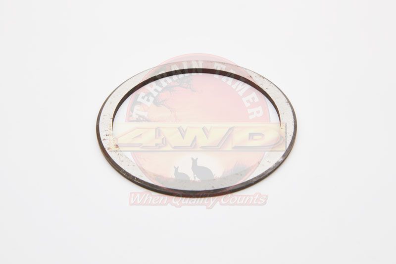THRUST WASHER, SIDE BEARING T=3.30 SUITS DIFF LOCK