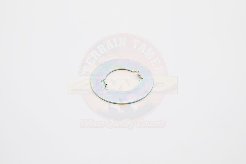 WASHER CLAW STEERING RACK END