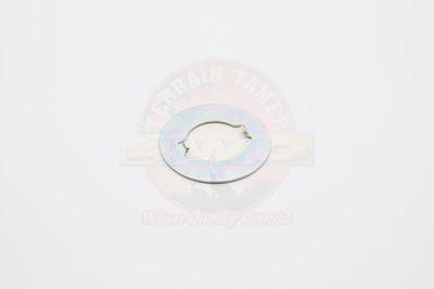 WASHER CLAW STEERING RACK END