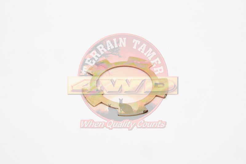 WASHER LOCK ADJUSTING WHEEL 1