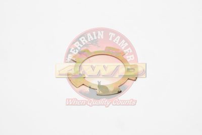 WASHER LOCK ADJUSTING WHEEL 1