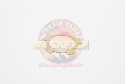 WASHER LOCK ADJUSTING WHEEL 2