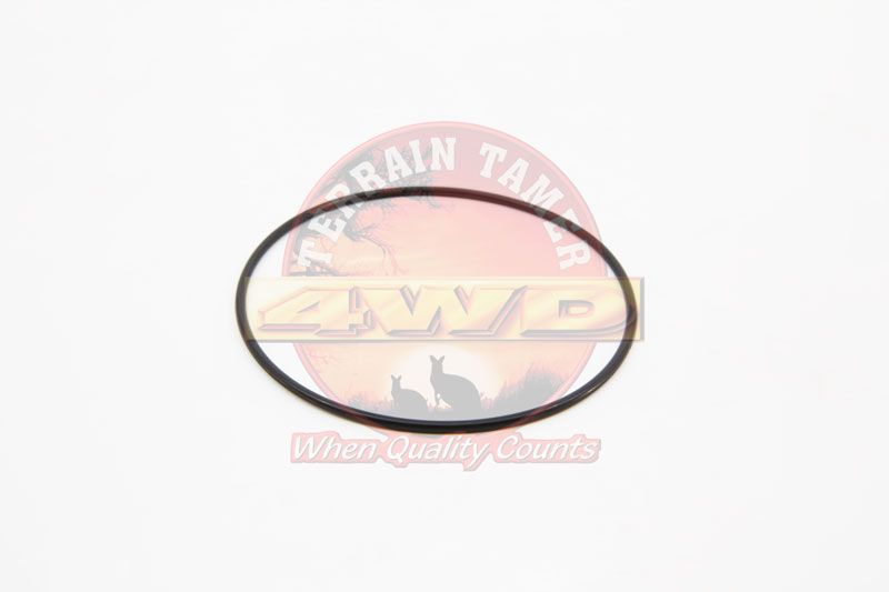 O RING REAR AXLE BEARING CASE 1