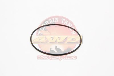 O RING REAR AXLE BEARING CASE 1