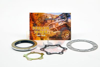 HUB SEAL KIT FRONT 1