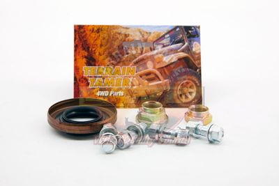 PINION SEAL KIT WITH BOTH NUTS FOR EARLY &amp; LATE 9/09-