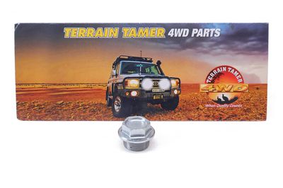 PLUG SUMP 25MM