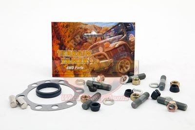 AXLE STUD KIT REAR 2