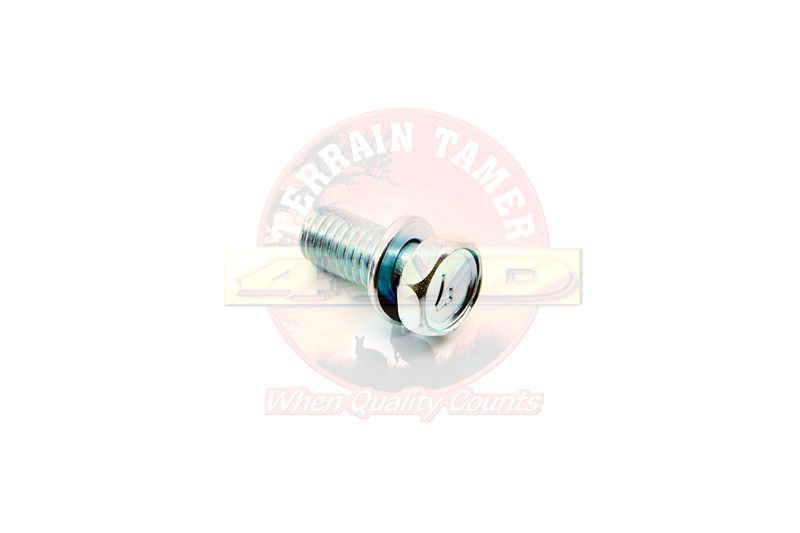 BOLT CLUTCH PRESSURE PLATE TO FLYWHEEL 1