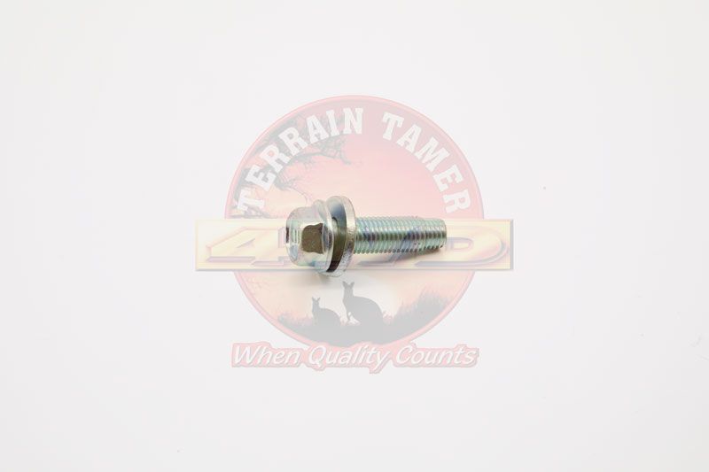 BOLT CAB MOUNT CUSHION