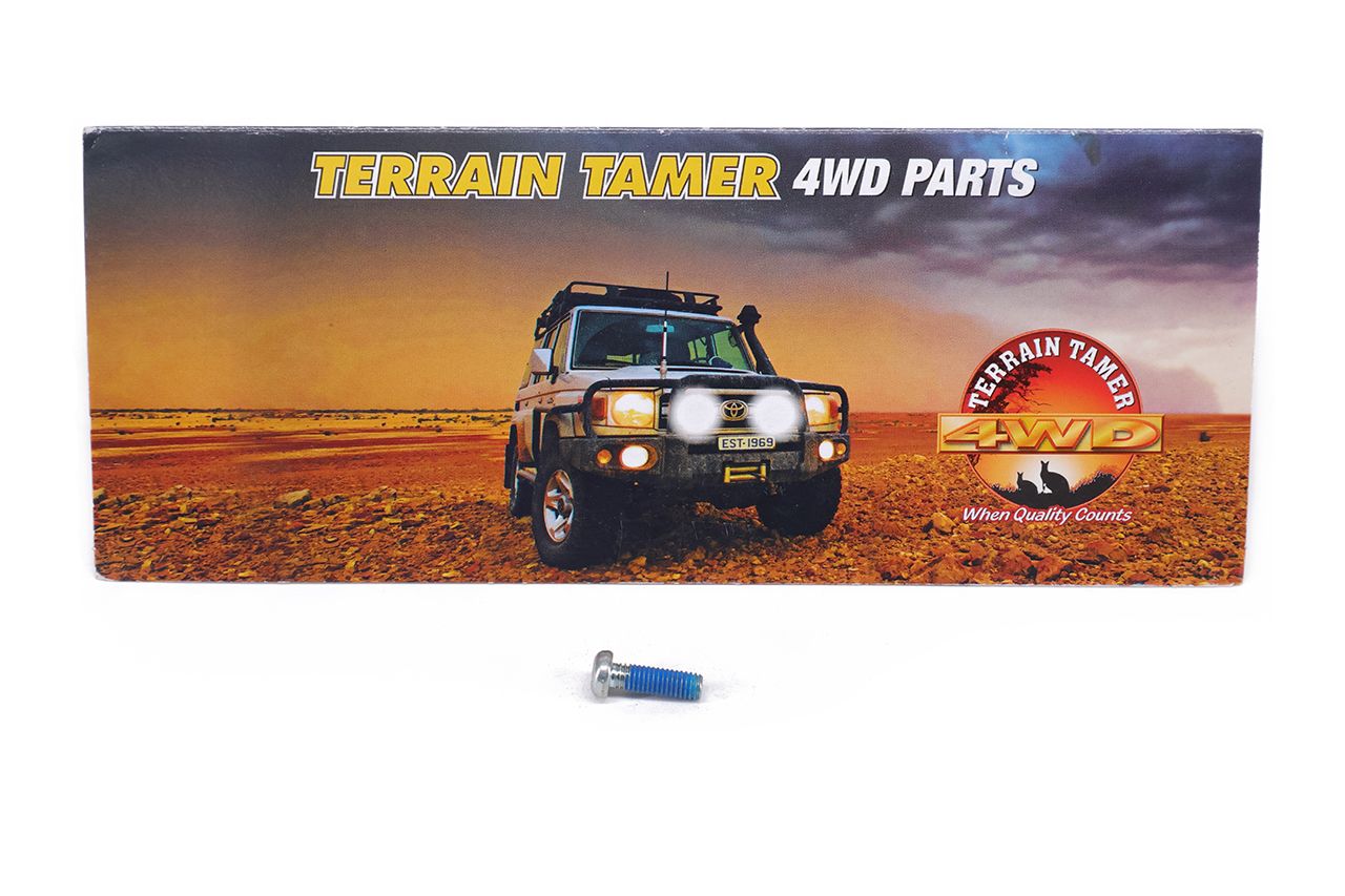 SCREW, CROSSRECESS TOYOTA COASTER