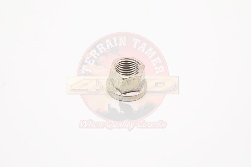 NUT TAILSHAFT FRONT OR REAR