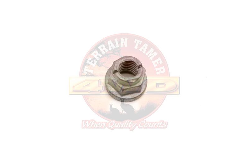 NUT TURBO OUTLET PIPE 1
