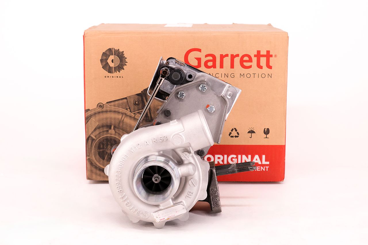 TURBO GARRETT 3