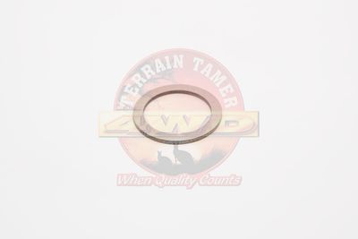 SPACER FRONT DIFF PINION T=2.36 MARK 05