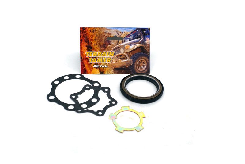 HUB SEAL KIT FRONT HEAVY DUTY 2