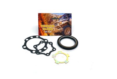 HUB SEAL KIT FRONT HEAVY DUTY 2