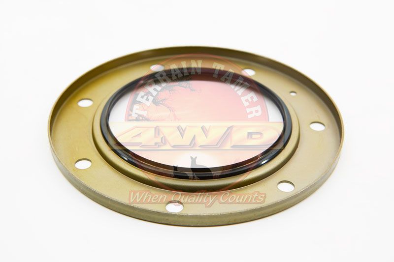 SEAL DUST FRONT HUB 5