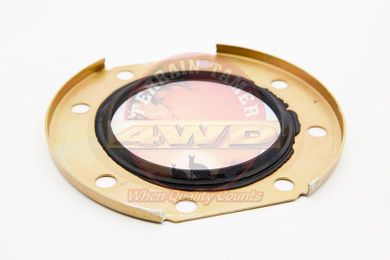 SEAL DUST FRONT AXLE HUB 2