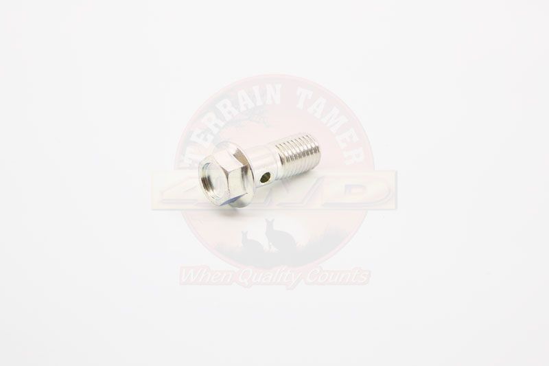 BOLT UNION VACUUM PUMP PIPE