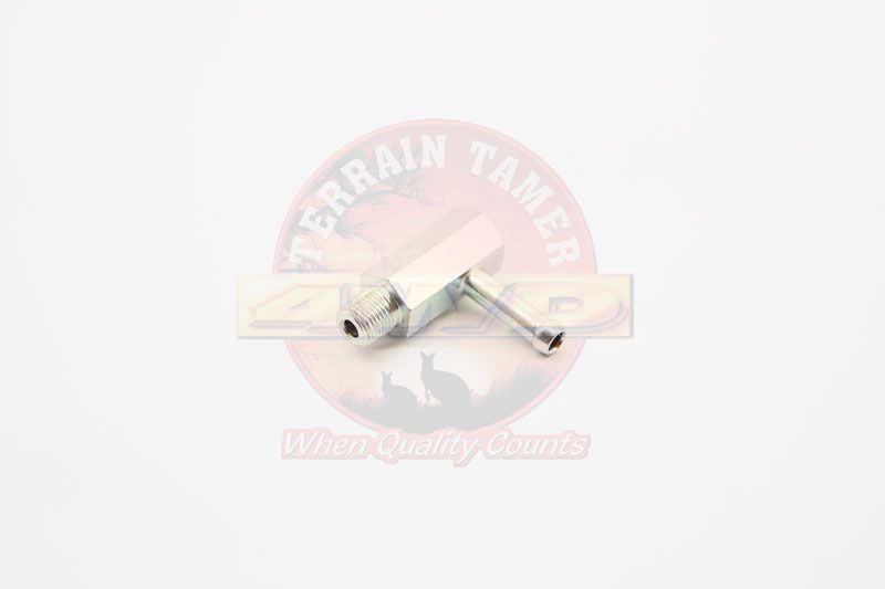 UNION REAR AXLE BREATHER HOSE 2