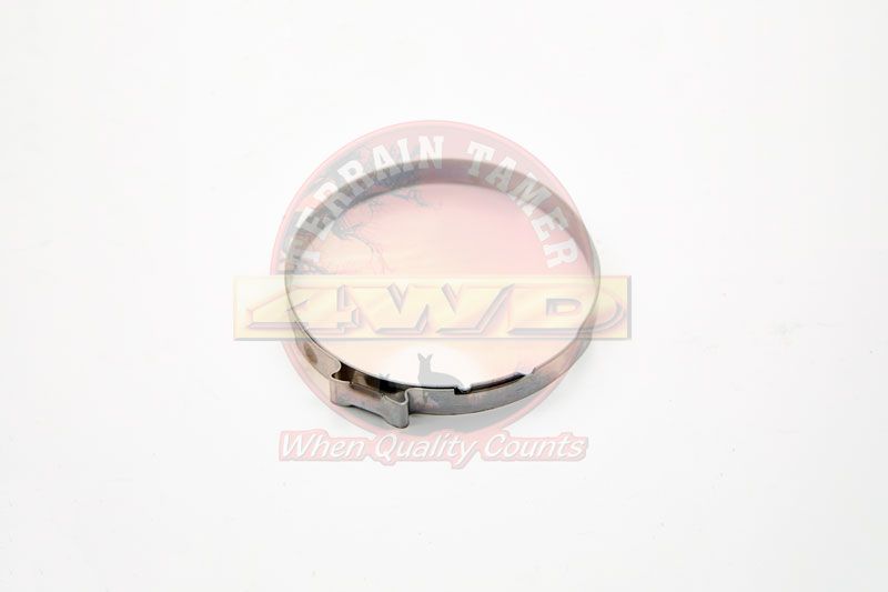 CLAMP STEERING RACK BOOT OUTER 1